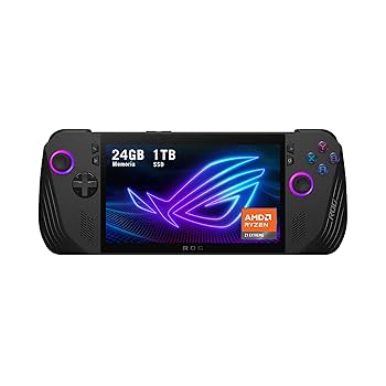 その他 ROG ALLY X ROG Ally X (2024) RC72LA | ポータブルゲーム機 | ROG 日本